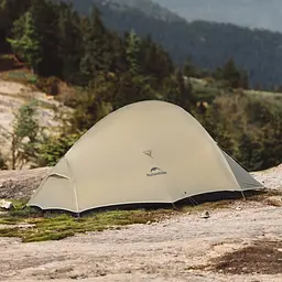 Намет двомісний Naturehike Cloud Up Pro (CNK2350WS020) пісочний - мініатюра 8