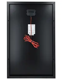 Панель сонячна Volt Polska POLI 70W 18V [800x510x30mm] + кабель 5м - мініатюра 3