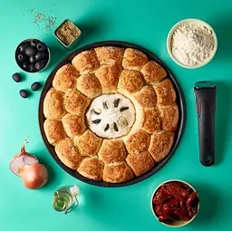 Набір посуду Ingenio Daily Chef, змінна ручка, 8предметів, алюміній, бакеліт, силікон, скло, ч Tefal kuh0014759 - мініатюра 9