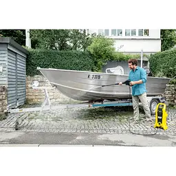 Мийка високого тиску Karcher K2 Battery акумуляторна (1.117-200.0) - мініатюра 10