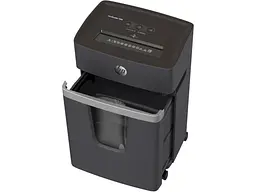 Шредер HP Pro Shredder 10MC P-5 (2812) - мініатюра 2