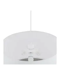 Підвісний світильник TK Lighting 3461 Rondo E27 3x15W IP20 - мініатюра 2