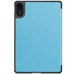 Чохол до планшета BeCover Smart Xiaomi Redmi Pad 2 11.0" Light Blue (713641) - мініатюра 3