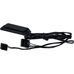 Вентилятор Lian Li UNI Fan SL WIRELESS LCD 120-1 (G99.12SLLCD1W1B.00) Black - мініатюра 3