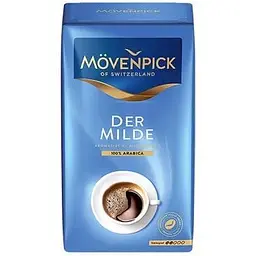Кава Movenpick Der Milde в зернах 250 г