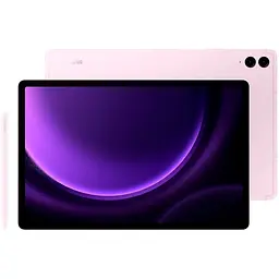Samsung Galaxy Tab S9 FE Plus 12.4", 8 GB/128 ГБ, Wi-Fi, Lavender (Grade A) Seller Refurbished - мініатюра 1