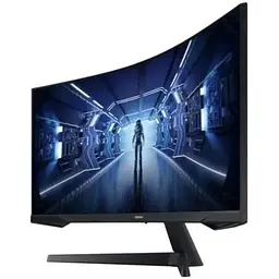 Монітор Samsung Odyssey G5 C34G55TW (LC34G55TW) - мініатюра 4