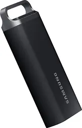 Портативний SSD накопичувач (зовнішній) Samsung T5 EVO 2TB (MU-PH2T0S/EU) - мініатюра 2