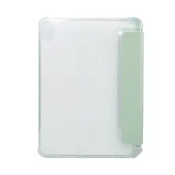 Чохол до планшета BeCover Soft TPU Apple iPad Mini 7 2024 Green (712440) - мініатюра 3