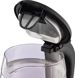 Електрочайник Gorenje K17GDW (KEG5818-GS) Stainless steel UA - мініатюра 6