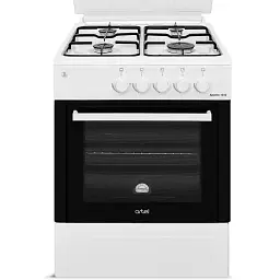 Плита газова Artel Apetito 10-G White