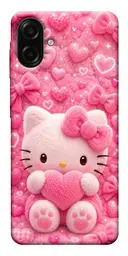 TPU чохол Demsky Hello kitty для Samsung Galaxy A07