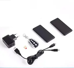 Шкарпетки KC-BS001 з підігрівом та блоком живлення 2400mAh на дистанційному управлінні (36-40 розмір) - мініатюра 6