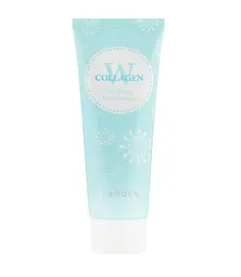 Пінка для вмивання W Collagen Pure Shining Foam Cleansing Enough 100 мл