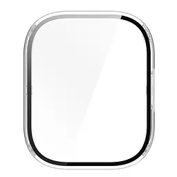 Захисний чохол Tamister для смартгодинника Redmi Watch 5 Active / Lite прозорий - мініатюра 6