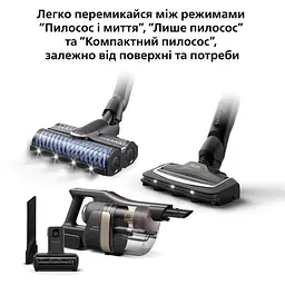 Пилосос акумуляторний Philips XW9463/11 - мініатюра 6