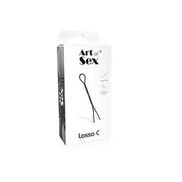 Ерекційне кільце Art of Sex Lasso C регульована тугість - мініатюра 3