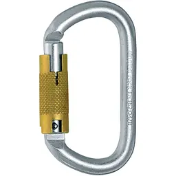 Карабін Singing Rock Keylock Connector Triplelock 30kN (1033-SR K4241.ZO-07)
