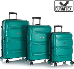 Валіза Heys Milos (L) Teal (10159-0049-30) - мініатюра 12