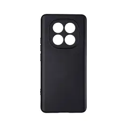 Чохол до мобільного телефона XoKo Silicone Xiaomi Redmi Note 15 4G EU/GL (164mm) / Poco M8 5G Black (XK-CS-XM-N15BK)