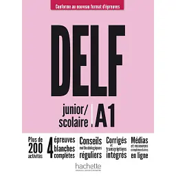 DELF junior/scolaire - Nouveau format d'épreuves (A1) - Неллі Моус