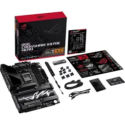 Материнська плата Asus ROG Crosshair X870E Hero EU [144419] - мініатюра 12