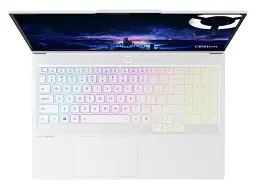 Ноутбук Lenovo Legion 7 16IAX10 White (83KY0003US) - мініатюра 9
