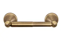 Тримач для туалетного паперу Rea 332869B antique bronze REA-06928, Бронза - мініатюра 4