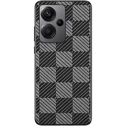 Чохол TPU+PC Grid для Xiaomi Redmi Note 13 Pro+ Cube