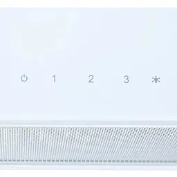 Витяжка декоративна Minola HVS 6744 WH 1100 LED - мініатюра 3