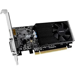 Відеокарта Gigabyte GeForce GT 1030 Low Profile D4 2G [GV-N1030D4-2GL] [89706] - мініатюра 3