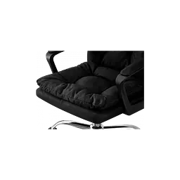 Офісне крісло GT Racer (B-471 Fabric Black) - мініатюра 4