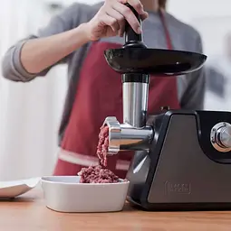 М’ясорубка Black&Decker BXMMA1000E - мініатюра 6