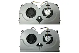 Вентилятор Asus G55 G55VM G55VW 4+4 pin (KSB06105HB-BL2Q)