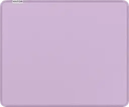 Килимок для миші Hator Tonn EVO M Lilac (HTP-023)
