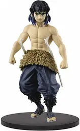 Фігурка Banpresto Клинок, який знищує демонів Іноске Хашибіра Demon Slayer Hashibira Inosuke 16.0 см DS HI 134 - мініатюра 3