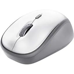 Мишка Trust Yvi+ Silent Wireless White (25513)