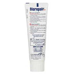 Зубна паста Biorepair Plus Екстра позбавлення чутливості 75 мл - мініатюра 2