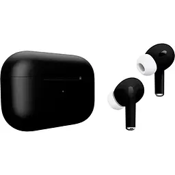 Навушники Apple AirPods Pro 2 Black Matte (MTJV3) [117524] - мініатюра 1