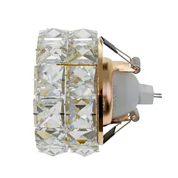 Світильник точковий Brille декоративний HDL-G243 G MR16 36-146 - мініатюра 2