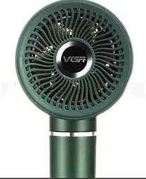 Професійний фен для сушіння та укладання волосся VGR V-431 1800W Green - мініатюра 2