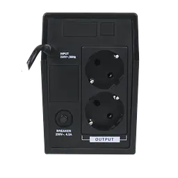 Лінійно-інтерактивне ДБЖ LPM-700VA-P (490Вт) - мініатюра 4