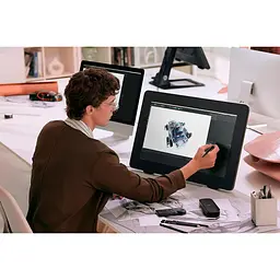 Графічний монітор XP-Pen Artist Pro 24 Gen 2 Black (MD240UH) [125552] - мініатюра 4
