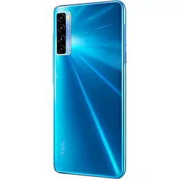 Смартфон TCL 20L (T774H) 4/128Gb DS Luna Blue UA UCRF NFC - мініатюра 2