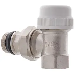 Кран термостатичний Koer кутовий 1/2" KR.921-Gi KR2682 - мініатюра 3