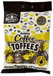 Іриски Walkers' Nonsuch Arabica Coffee Toffees 150g - мініатюра 2