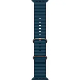 Смарт-годинник Apple Watch Ultra 2 49mm Titanium Case with Blue Ocean Band (MREG3) [92629] - мініатюра 3