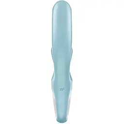Вібратор-кролик Satisfyer Love Me - мініатюра 5