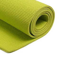 Килимок спортивний Toorx Yoga 173 х 60 х 0,4 см для йоги та фітнесу Verde (MAT-173) - мініатюра 5