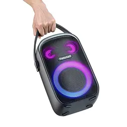 Портативна акустика Tronsmart Halo 100 Black (862339) - мініатюра 2